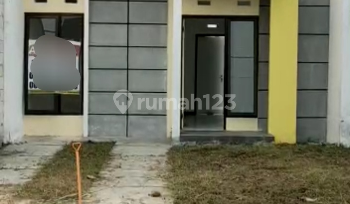 For Sale 2 Units of Single-Story Row Houses in The Orchid, Wonoayu, Sidoarjo