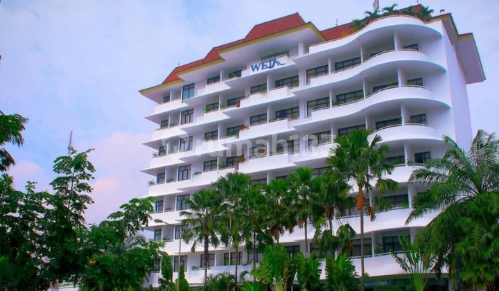 For Sale Immediately, Weta 3-Star Hotel, Very Strategic Location