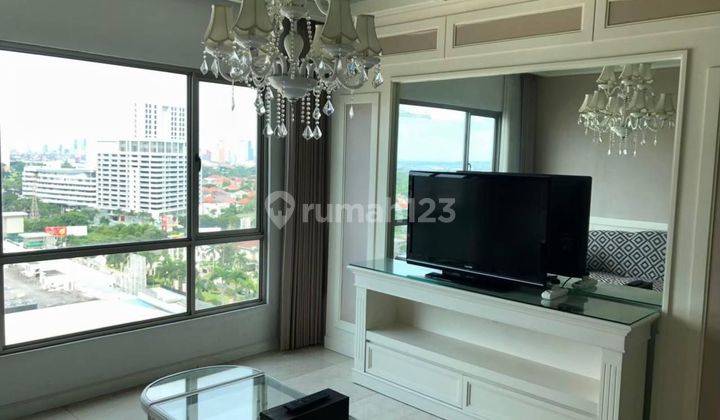 Dijual Apartemen Waterplace De Residence Dengan Private Lift Tower D 1