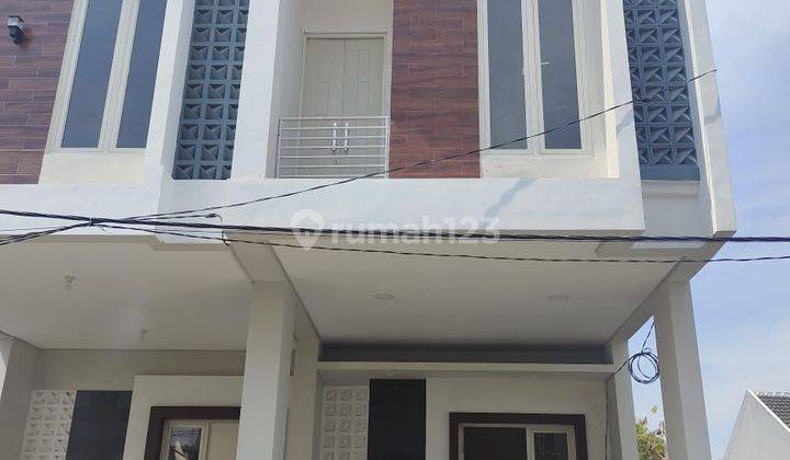 Jual Rumah Cash/Kpr 
siap Huni / Ready 1 Unit, Minimalis Cantik Wilayah Gunung Anyar (surabaya Timur)  1