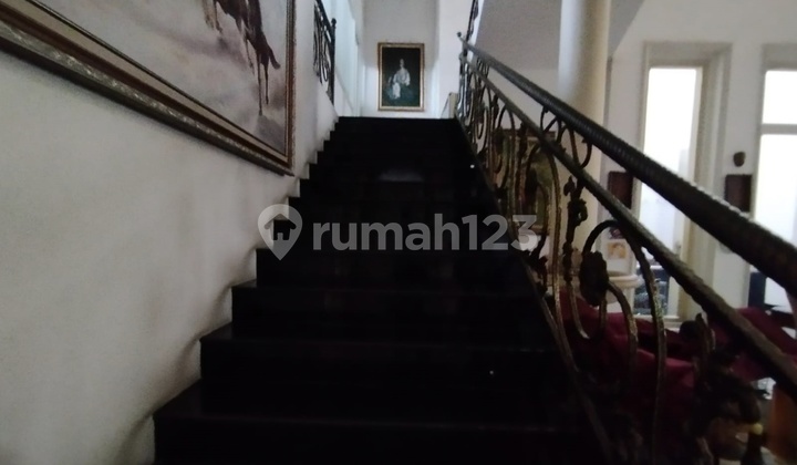 For Sale 2-Story House in Dharmahusada Indah 2