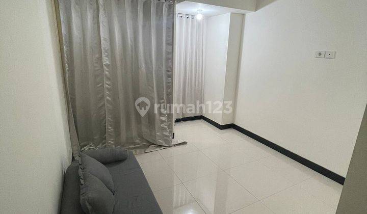 DIJUAL APARTEMEN AMOR PAKUWON CITY TYPE STUDIO KOSONGAN VIEW CITY BONUS SOFA & AC 1