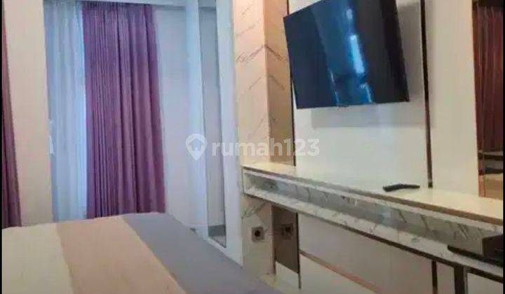 Dijual Apartemen Amor Studio Fully Furnished View City 1