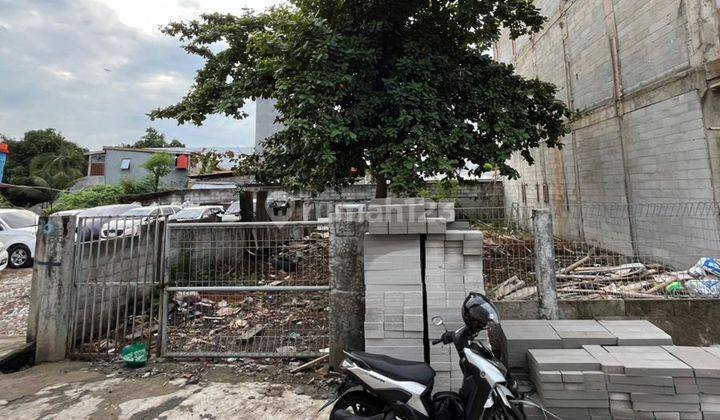 Dijual Tanah Kavling di Srengseng, Jakarta Barat 1