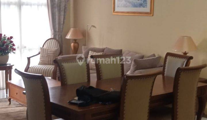 Dijual Apartemen Menteng Executive Furnished 3kt 2km 1