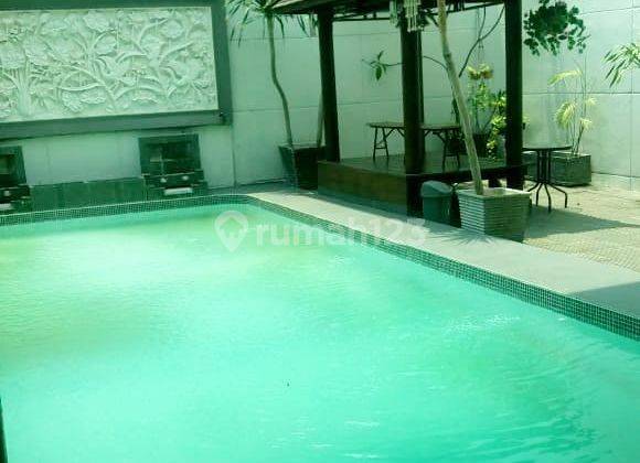 Dijual Rumah Mewah di Danau Sunter, Jakarta Utara 2