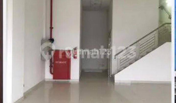 Dijual Gedung 6 Tingkat 2 Basement di Cengkareng Business City 2