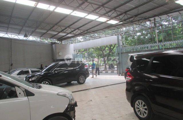 Dijual Cepat Workshop Plus Office SHM di Cempaka Putih 2