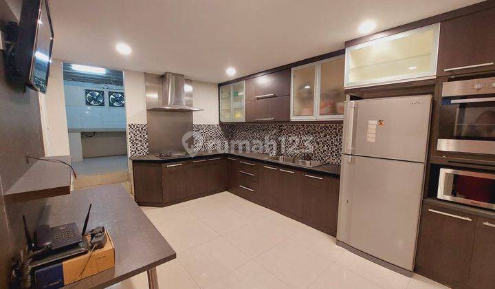 Dijual Rumah Bagus Furnished SHM Hook 4lt di Bgm Pik 2