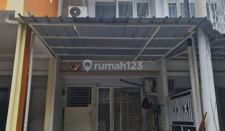 Dijual Rumah SHM 2kt di Golden Palm 2