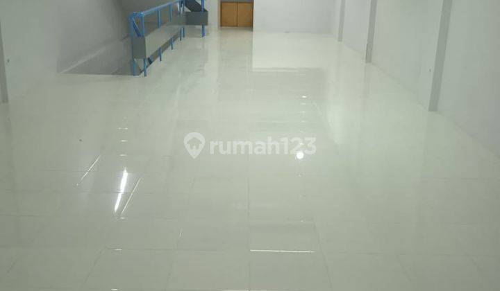 Dijual Ruko Intercon Meruya, Jakarta Barat 2