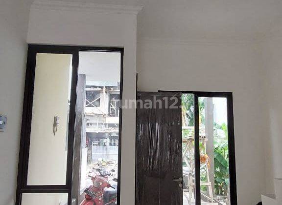 Dijual Rumah Baru Hook HGB 2lt di Puri Gardenia Jakbar 2