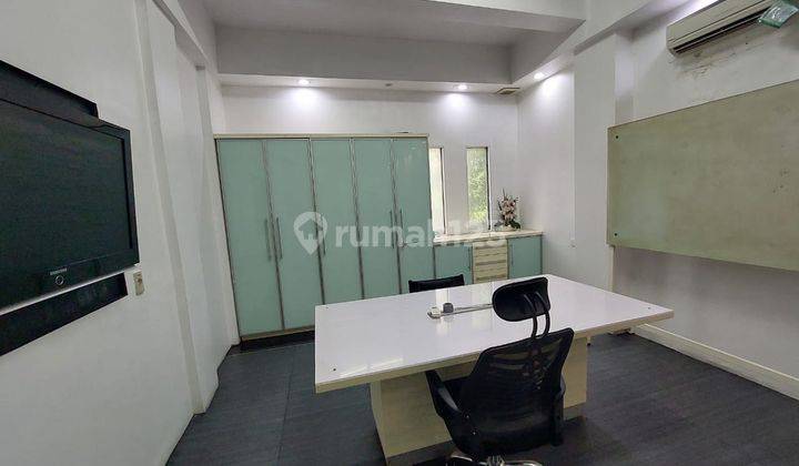 Dijual Gedung 5 Lantai Office di Jembatan 3 Raya 2