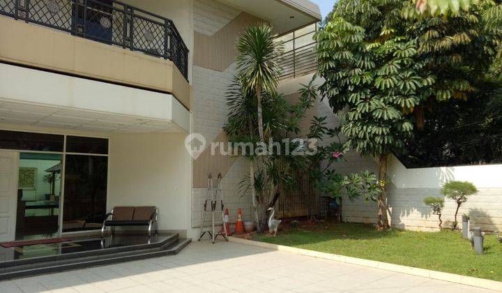 Dijual Rumah Mewah di Danau Sunter, Jakarta Utara 1