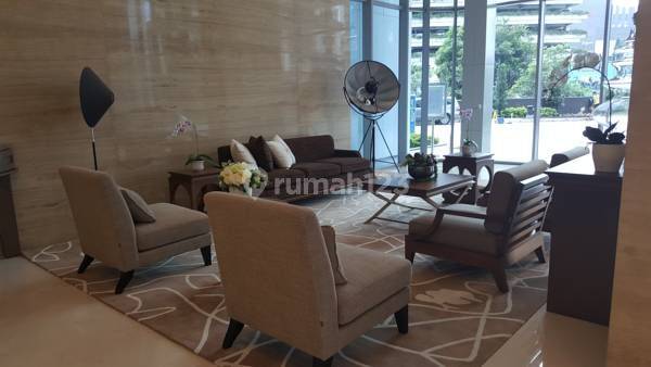 Dijual The Windsor Apartment Puri Kembangan Furnished 2br 2