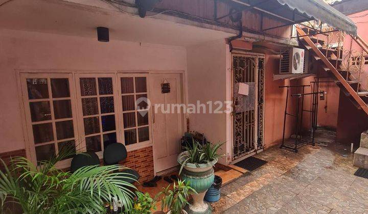 Dijual Kost 14kt Dan 2 Kios Strategis di Pejaten  1