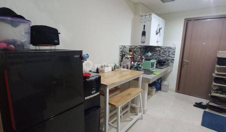 Dijual Cepat Apartemen 1kt Full Furnished Di Puri Orchard  2