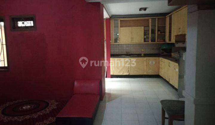 Dijual Cepat Bu Di Kompleks Perum Pondok Hijau Legoso Ciputat 2