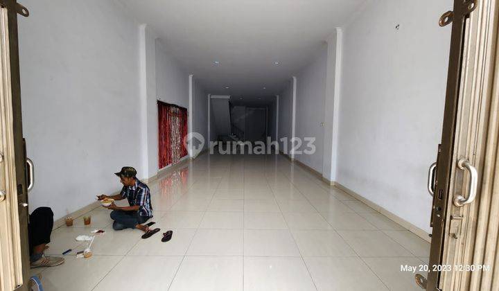 Dijual Ruko Baru 4 Lantai di Muara Karang, Jakarta Utara 2