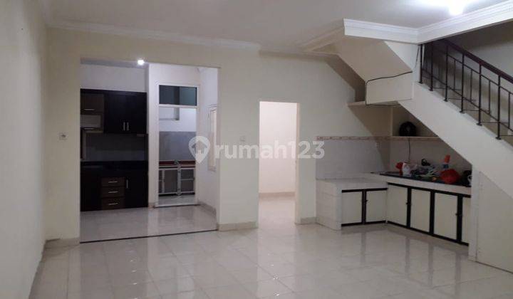 Disewakan Rumah Cluster Malibu Cengkareng, Jakarta Barat 1