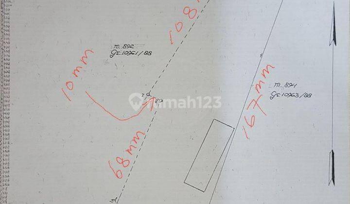 Tanah Dijual Cepat Bu Di Kawasan Industri Jatake Lt8010, Tangerang 2