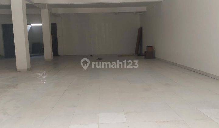 Dijual Bangunan Komersial di Kebayoran Baru 1