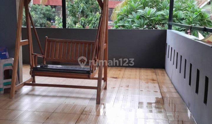 Dijual Cepat Rumah 2lt 3kt 3km di Komplek Daan Mogot Baru, Jakarta Barat 1