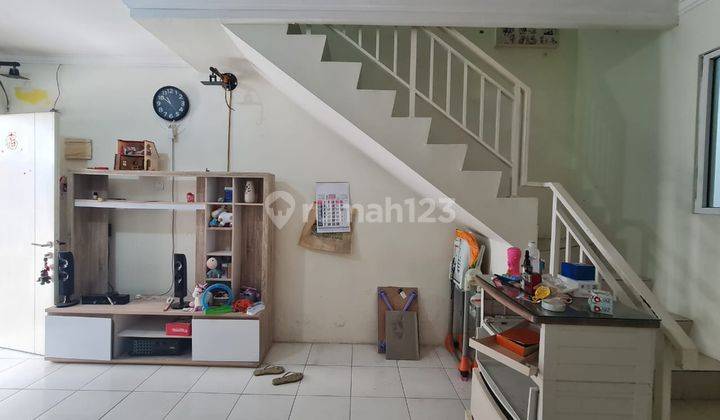 Dijual Rumah SHM 2kt di Golden Palm 1