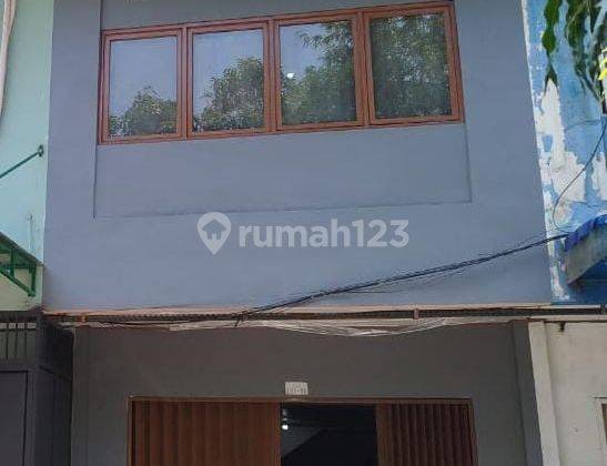 Dijual Ruko di Perum Daan Mogot Uk 4,5x16 1
