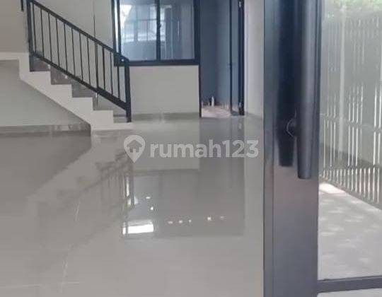 Disewakan Rumah Baru 2 Lantai di Villa Melati Mas 5x20 1