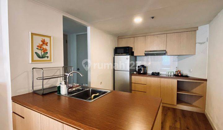 Disewakan Condominium Taman Anggrek Residence Full Furnished 2