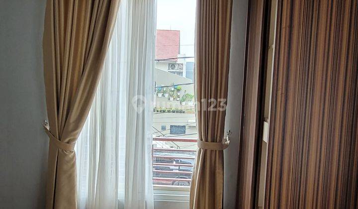 Dijual Rumah Kost 12kt SHM di Tebet Barat 2