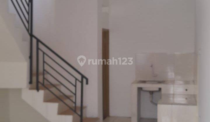 Dijual Rumah 2lt 2kt 2km di Cendrawasih Cengkareng 1