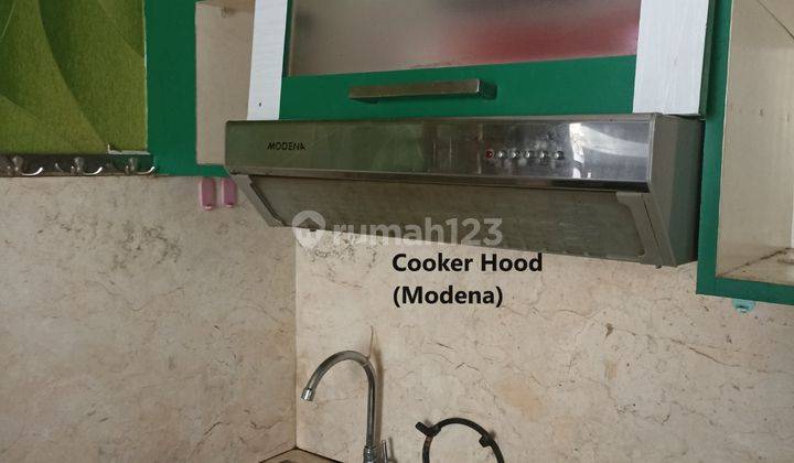Apartemen 2 BR Siap Huni di Sentra Timur Residence, Jakarta Timur 2