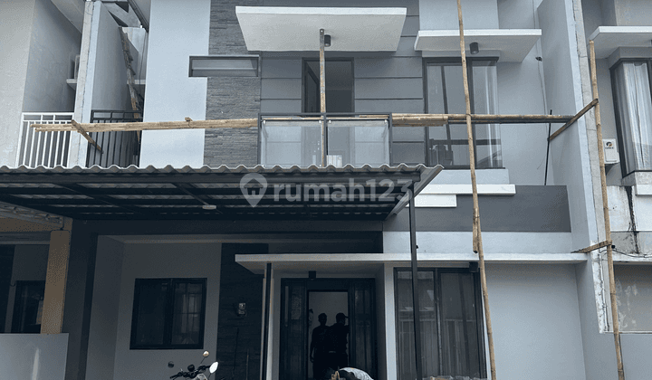 Dijual Rumah Mewah Modern di Puri Primacom Residence Sawangan, Depok 1