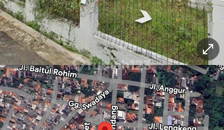 Dijual Bu Kost Hitung Tanah Dekat Ui dan Margonda