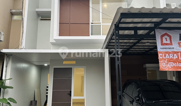 Dijual Cepat Rumah 2 Lantai Di Andara Village