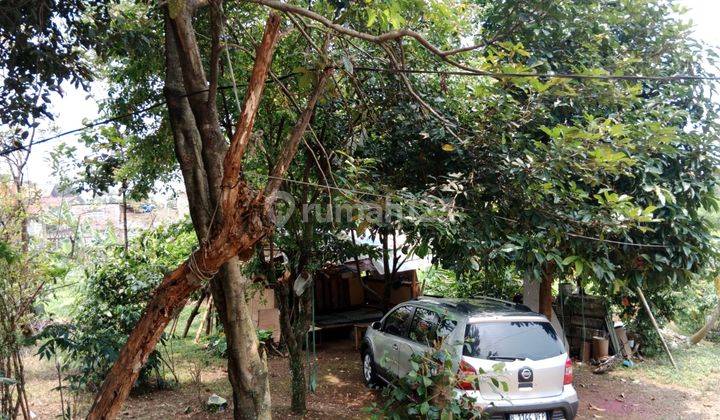 Dijual Tanah Kosong Murah Siap Bangun di Parung  2