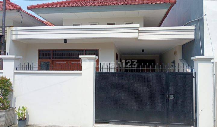 Rumah Tanah Tinggi Dijual Lt 172m2 Jakarta Pusat 1