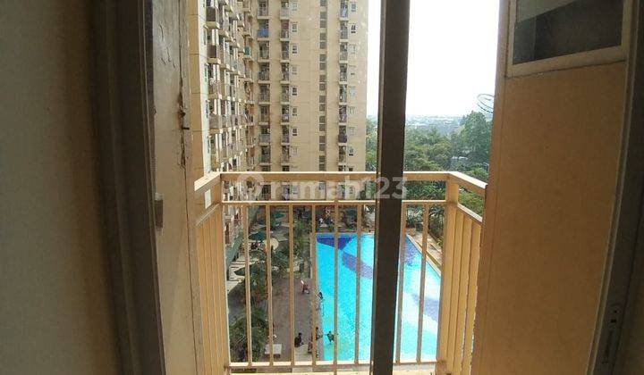 Apartement Green Palm Residence 2BR di Sewa LB 36m2 Jakarta Barat 1