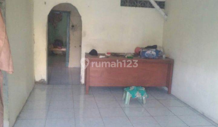 Dijual Rumah Satu Lantai Murah di Pasar Baru Tangerang  1