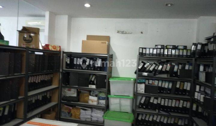 Ruko KARANG ANYAR UTARA RAYA dijual LT 490m2 Jakarta Pusat 2