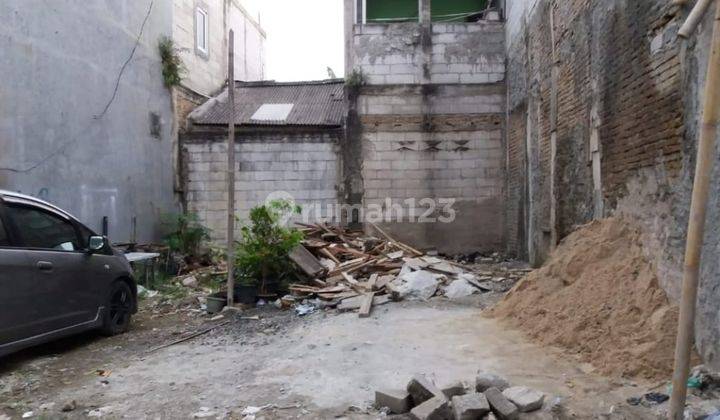 Dijual Tanah Kosong Murah di Semanan Jakarta Barat  1