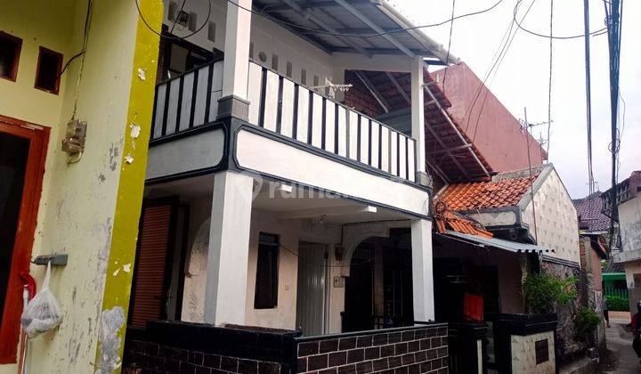 Dijual Rumah Murah di Matraman Jakarta Timur  1