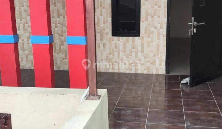 Dijual Rumah 2 Lantai Murah di Binong Tangerang 1