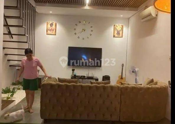 Rumah Taman Semanan Indah Dijual Lt 100m2 Jakarta Barat 2