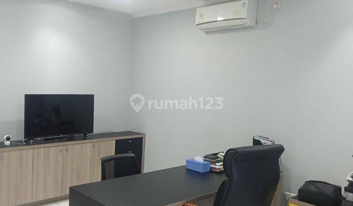 Ruko GANDENG SIAP PAKAI dijual LT 180m2 Tangerang 1