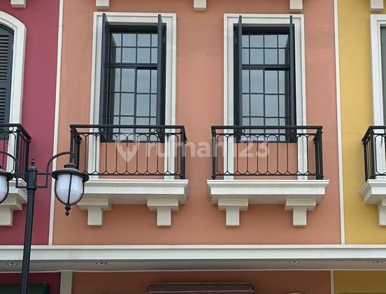 Ruko Osaka Di Pantai Indah Kapuk 2