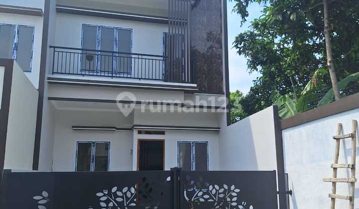 Rumah Di Banjar Wijaya Shm Luas Bangunan 165m2 Tangerang  2