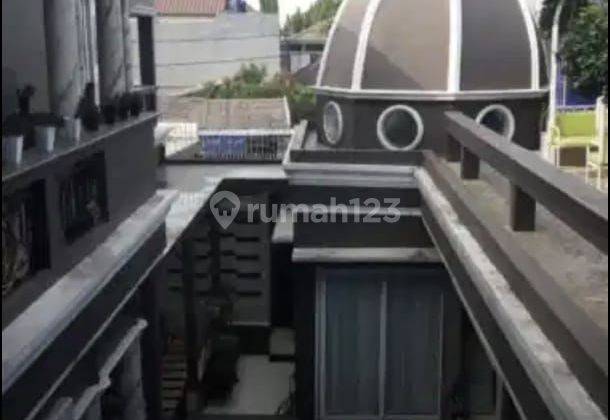 Rumah Mewah Kebon Jeruk Dijual Lt 457m2 Jakarta Barat 2